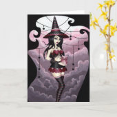 Ryla - de Kaart van de Heks van de Valentijnsdag (Gele Bloem)