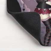 Ryla - Valentijnsdag Witch Mousepad Muismat (Hoek)