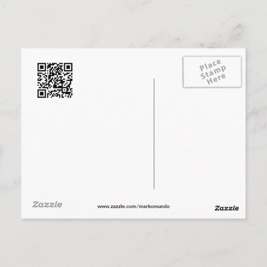 Rylands Library, Manchester Verenigd Koninkrijk 19 Briefkaart (Achterkant)