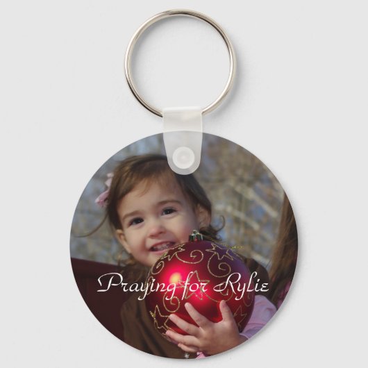 Rylie Sleutelhanger (Voorkant)