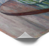 Rysselberghe - De witte pony's Poster (Hoek)