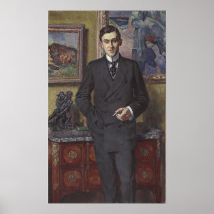 Rysselberghe - Jean Keller Poster