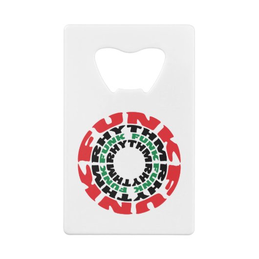 Rythme funk Funk Rhythme funk (Dos)