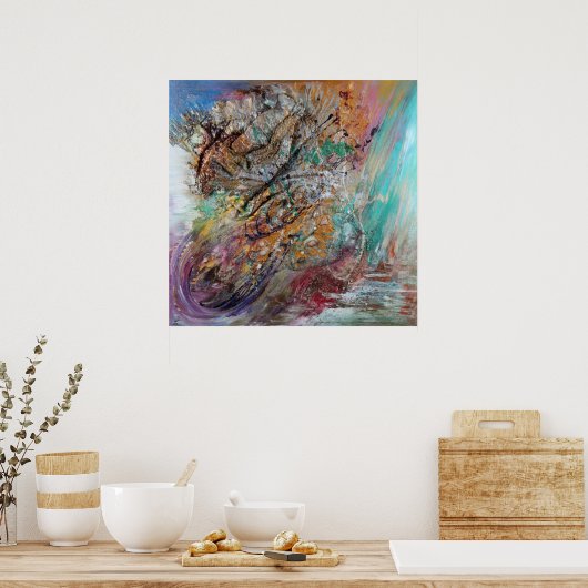 Rythmic-Voice Poster (Keuken)