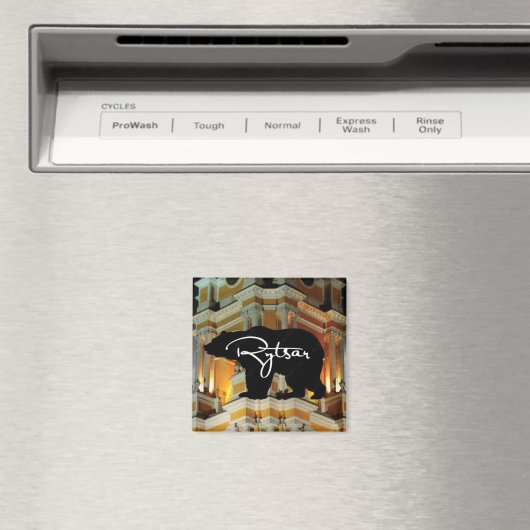 Rytsar Magnet (In Situ (Lave-vaisselle))