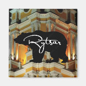 Rytsar Magnet (Devant)