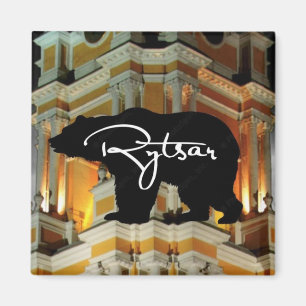 Rytsar Magnet Magneet