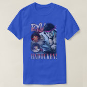 Ryu Rapper T-shirt (Design voorkant)