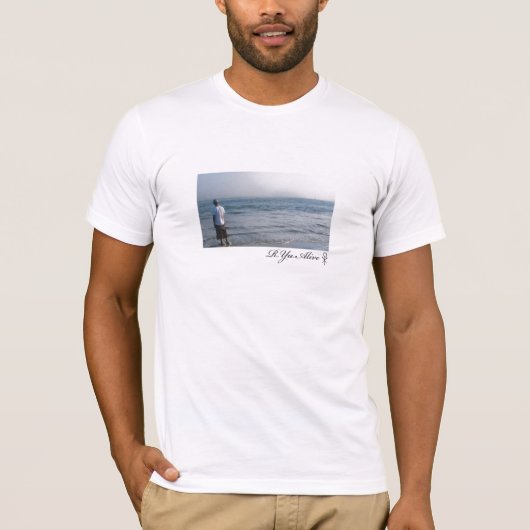 ryualive3 t-shirt (Voorkant)