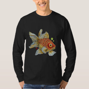Ryukin Goldfish 401 T-shirt