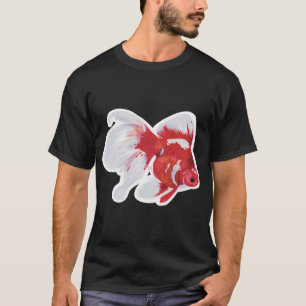 Ryukin goudvis t-shirt