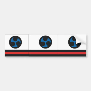 Ryukyu-eilanden, Japan Bumpersticker