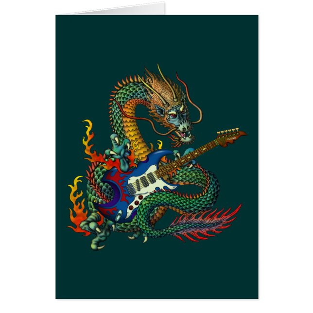 Ryuu Guitar 05 (Devant)