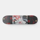 Ryuu Skateboard (Horizontaal)