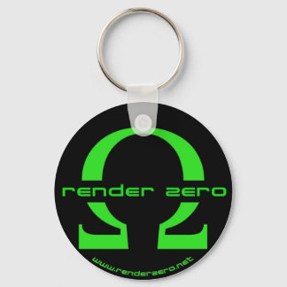 rzbutton sleutelhanger