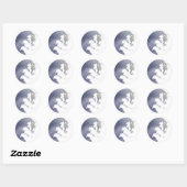 S003 Winteruil Sticker (Vel)