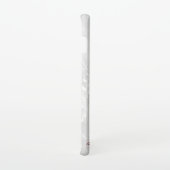 S10 Red Peacock Personnalisé Samsung Galaxy Coque (Côté droit)