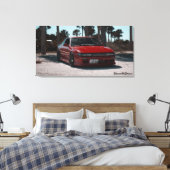 S13 Silvia Canvas (Insitu (Slaapkamer))