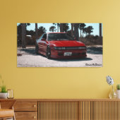 S13 Silvia Canvas (Insitu (Woonkamer))