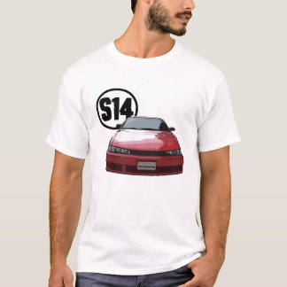 S14 T-shirt voorzijde