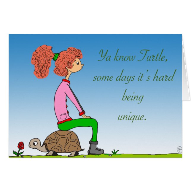 S1 Ya connaissent la tortue quelques jours où elle (Devant horizontal)