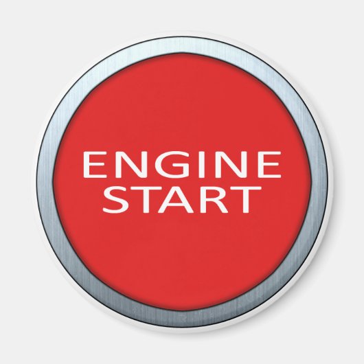 S2000 Push Button Startmagneet Magneet (Voorkant)