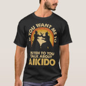 S2 Aikido (64) T-shirt (Voorkant)