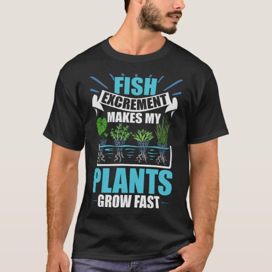 S2 Aquaponics Aquaponic (28) T-shirt (Voorkant)
