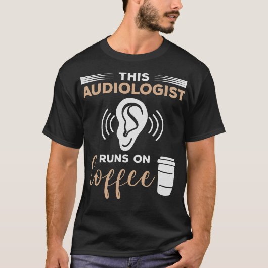 S2 Audioloog (37) T-shirt (Voorkant)