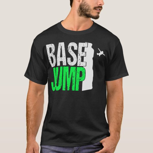 S2 Base Jumping Jumper (28) T-shirt (Voorkant)