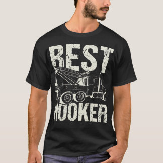 S2 Bergingswagen Bergingswagenchauffeur (99) T-shirt