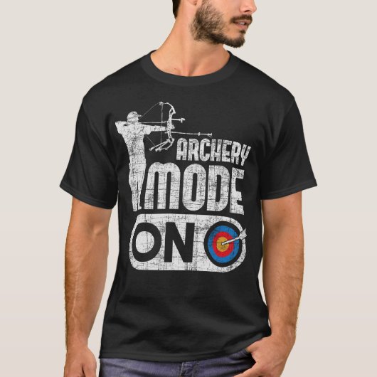 S2 Boogschutter Pijlen Boog (13) T-shirt (Voorkant)
