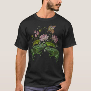 S2 borduurwerk borduurwerk (1) t-shirt