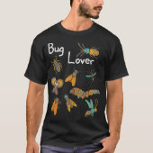 S2 Bug Insecten Insecten Bugs verzamelen (26) T-shirt (Voorkant)