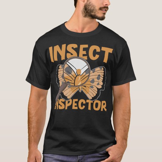 S2 Bug Insecten Insecten Bugs verzamelen (54) T-shirt (Voorkant)