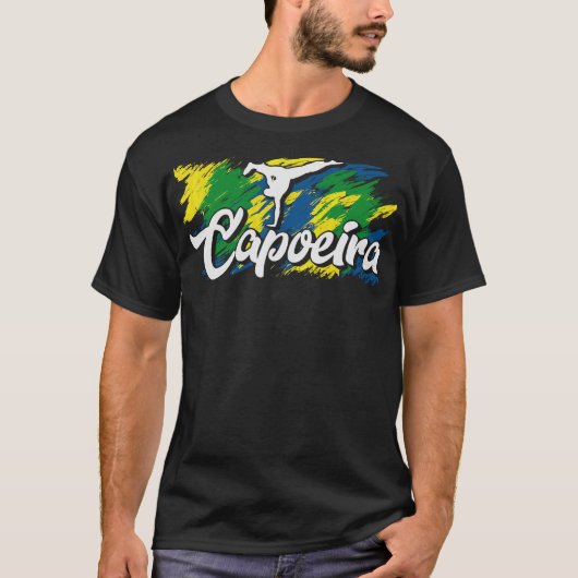 S2 Capoeira (20) T-shirt (Voorkant)