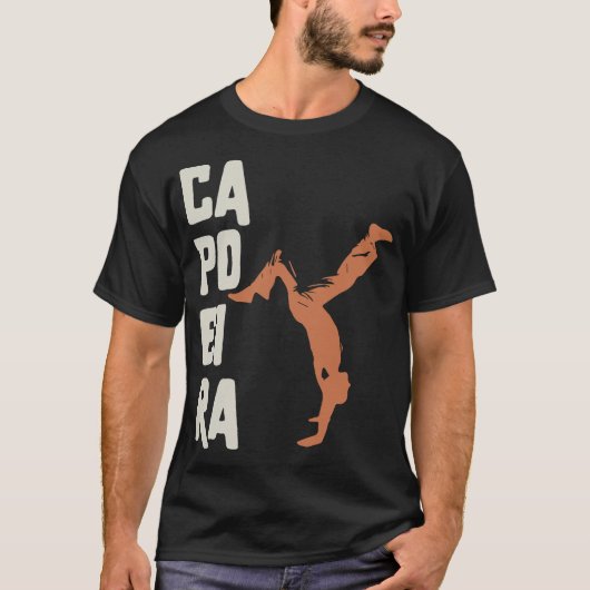 S2 Capoeira (28) T-shirt (Voorkant)