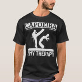 S2 Capoeira (292) T-shirt (Voorkant)