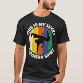 S2 Capoeira (313) T-shirt (Voorkant)