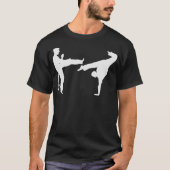 S2 Capoeira (50) T-shirt (Voorkant)