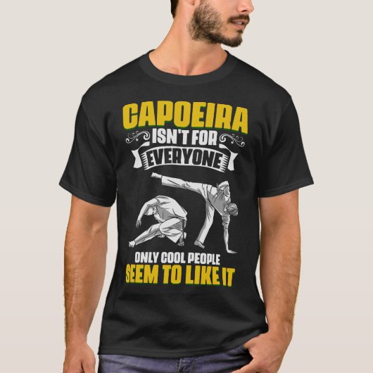 S2 Capoeira (82) T-shirt (Voorkant)
