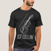 S2 Cellist Cellin (159) T-shirt (Voorkant)