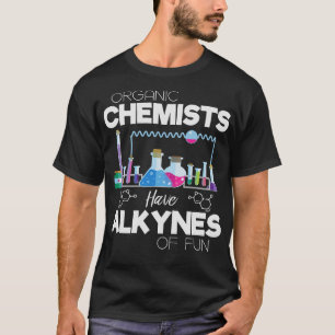 S2 Chemie Laboratorium Experiment (35) T-shirt