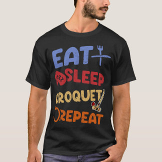 S2 Croquet (183) T-shirt