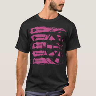 S2 Darts (20) T-shirt