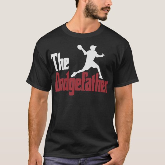 S2 Dodgeball (13) T-shirt (Voorkant)