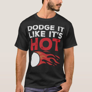 S2 Dodgeball (38) T-shirt