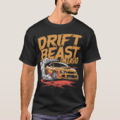S2 Drifting Drift Car (133) T-shirt (Voorkant)