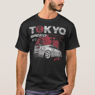 S2 Drifting Drift Car (185) T-shirt