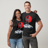 S2 Drifting Drift Car (23) T-shirt (Unisex)